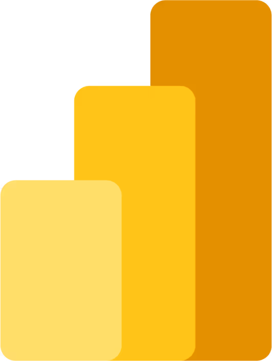 Power Bi logo